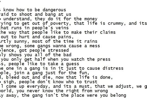 20 Great Rap Lyrics for Die.